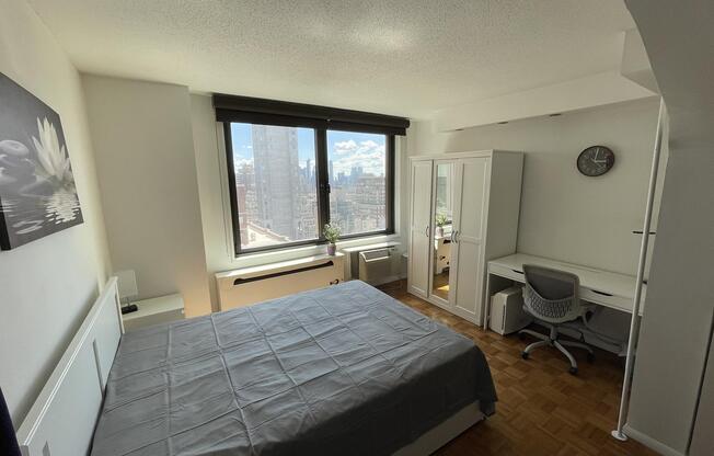 Studio, 1 bath, 500 sqft, $3,200, Unit 33-B