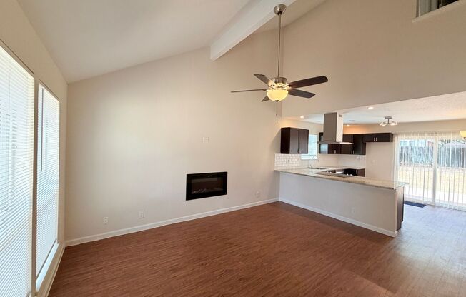 Amazing Remodel on a Quiet Street in Leander!