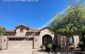 10706 E AUTUMN SAGE DR