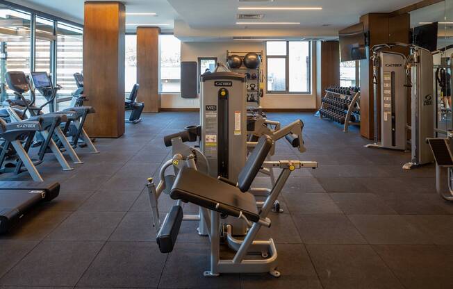 Resort-style Health & Wellness Facility