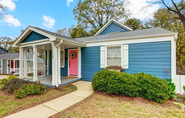 Beautiful Remodeled  Home in Historic Wilmore.