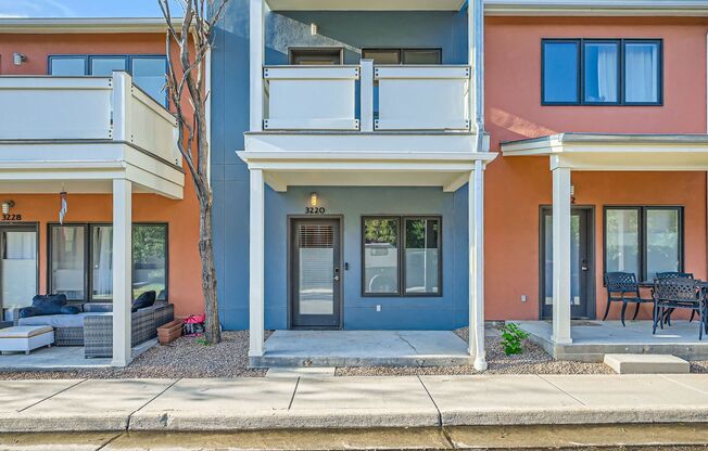 Beautiful 1BD/1BA Boulder Condo - Available Now!