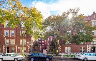 1535 West Fargo Apt.