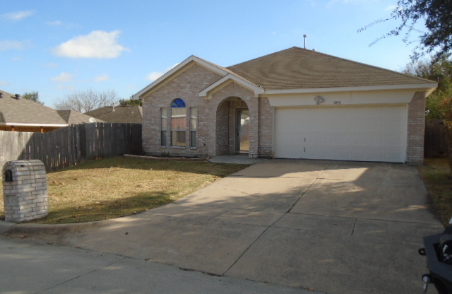 Beautiful 4 bedroom in Keller ISD