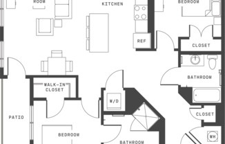 Partner-provided photo for $3545 unit