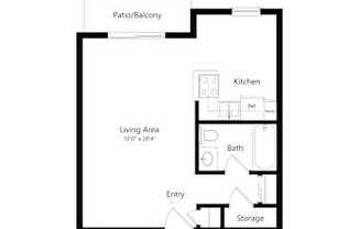 Partner-provided photo for $2150 unit