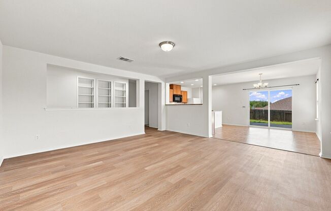 Limited-Time Move-In Special! Move in with just a $1,000 security deposit for well-qualified applicants!