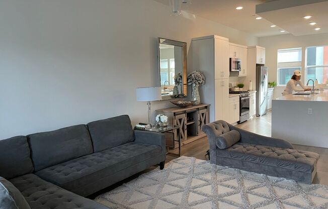 New Construction Town Home in Brea