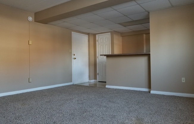 1 bed, 1 bath, 525 sqft, $715, Unit 208