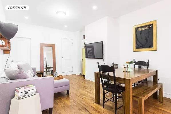 110 LINWOOD DUPLEX GDN ST