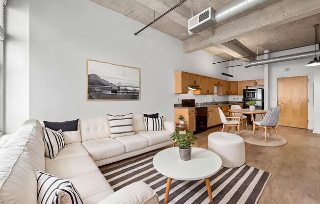 Library Lofts