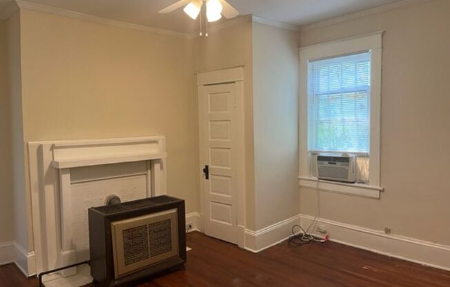 100 W. Club Apt A - Available Now!