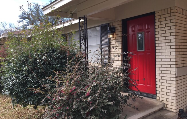 3/2 with carport fenced yard pet friendly