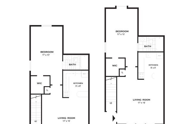 1 bed, 1 bath, 767 sqft, $3,262