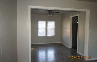 3 beds, 1 bath, $975