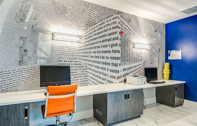 Business Center at Ascend Apollo, Camp Springs, 20746