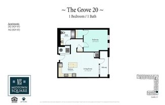 Partner-provided photo for $2276 unit