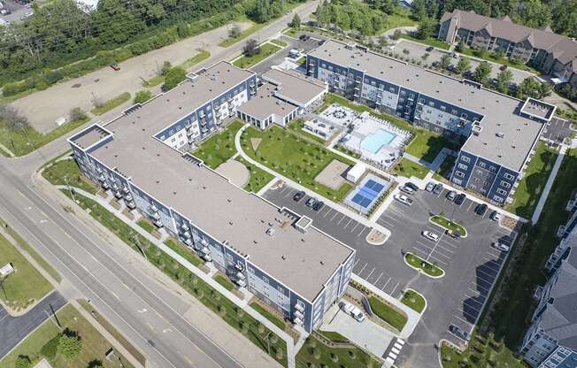 at Lochner Apartments, White Bear Lake, MN