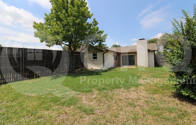 Partner-provided property photo