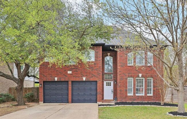 Northwest Austin / Hunter's Chase / McNeil High School