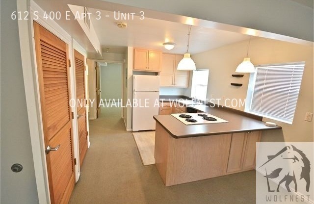 612 S 400 E Apt 4