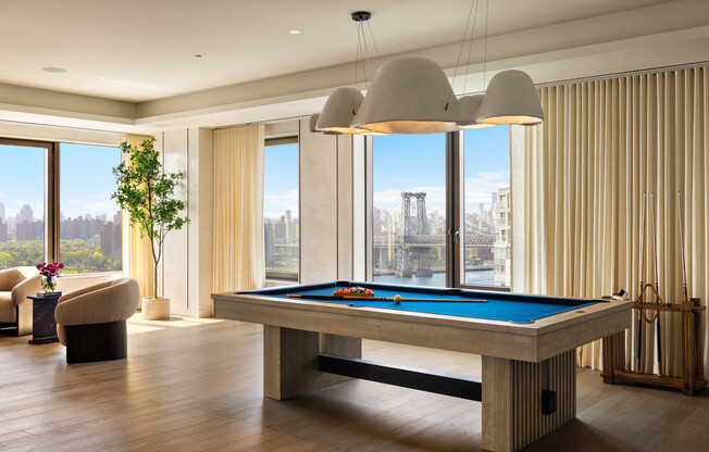 1 bed, 1 bath, $5,250, Unit 512