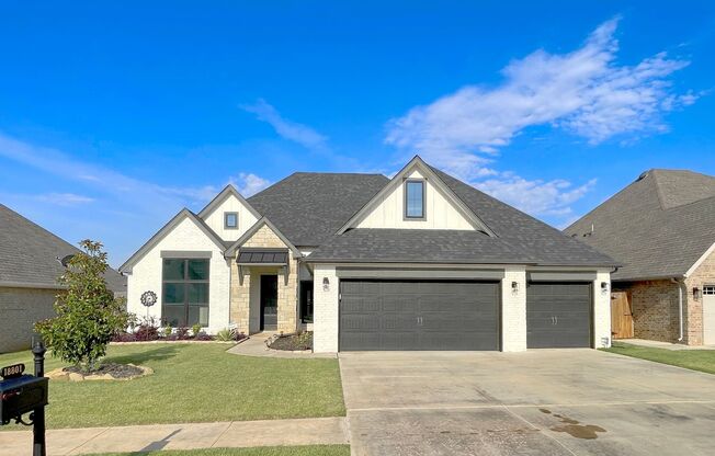 Stunning Edmond Home