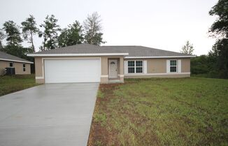 Lovely 3BD/2BA Home in Ocala!!