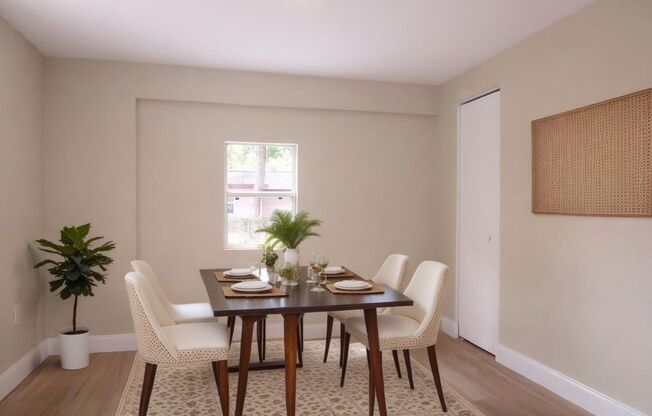 Move-In Ready 4 Bedroom, 2 Bathroom Home with Large Yard!