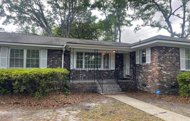 Beautifully Renovated West Ashley Home!