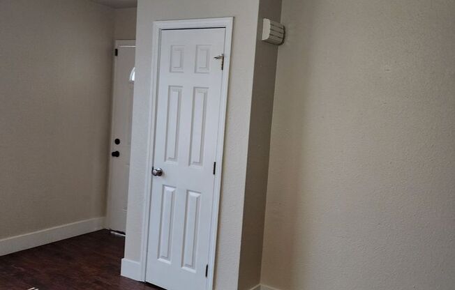 3 bedroom 1 bath with Garage converted to Large Master Bedroom with bathroom making unit 4 Bedroom 2 bathroom