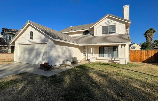 LARGE 4 BEDROOM HOME IN MORENO VALLEY FOR $2695 A MONTH