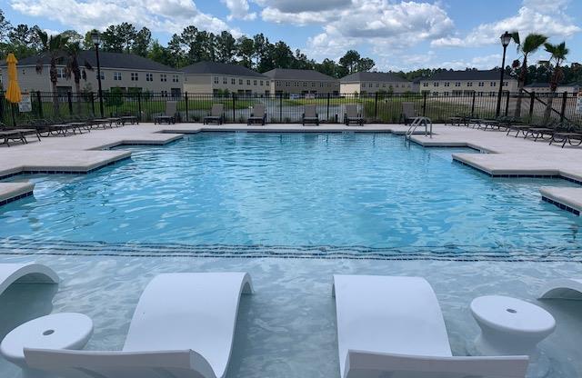 Swimming Pool at The Meadows, Georgia, 31302