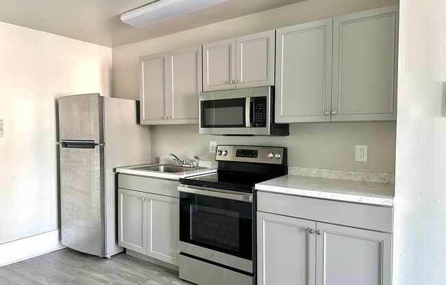 1 bed, 1 bath, $1,050, Unit 1255-301