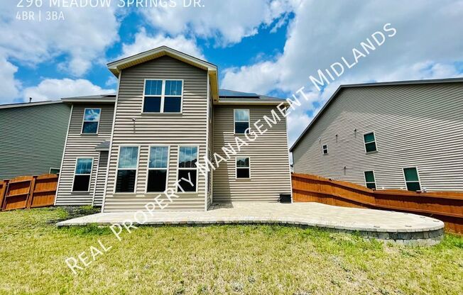 4 beds, 2.5 baths, 2,712 sqft, $2,485