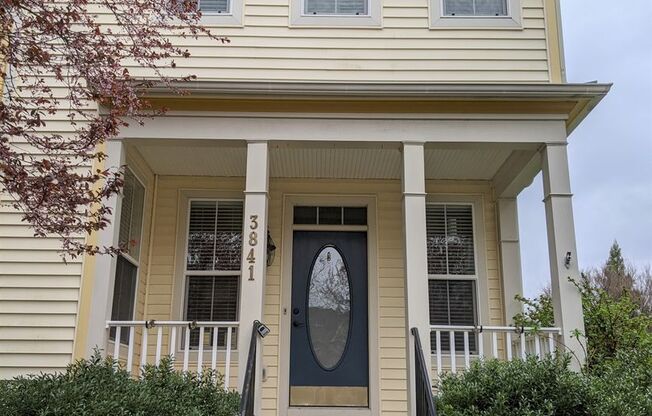 Single Family Home in Established Urbana Highlands Ready before the holidays!