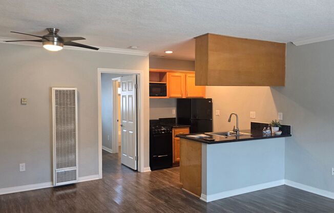 1 bed, 1 bath, 516 sqft, $2,255, Unit 0307