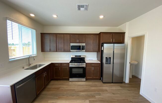 Be the First to Live in this Beauty of a Home!