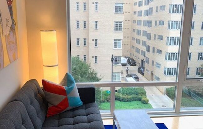 1 bed, 1 bath, $3,500, Unit 508