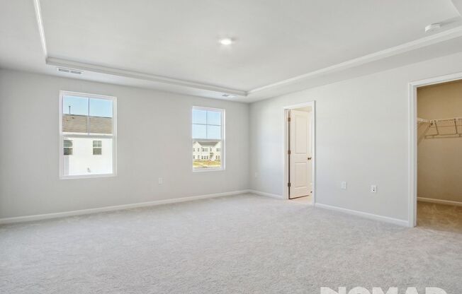 4 Bedroom Townhome in Raleigh