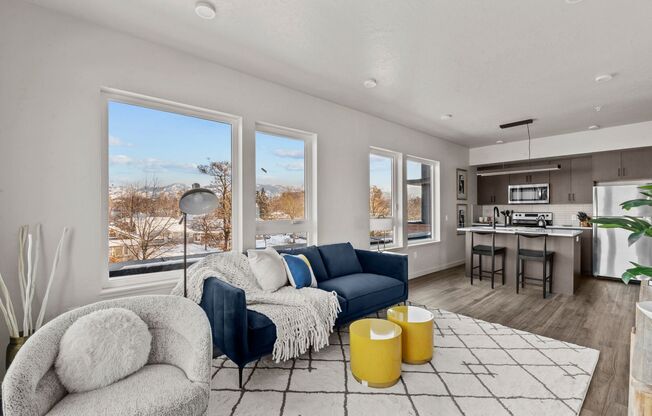 1 bed, 1 bath, 673 sqft, $1,649, Unit 105