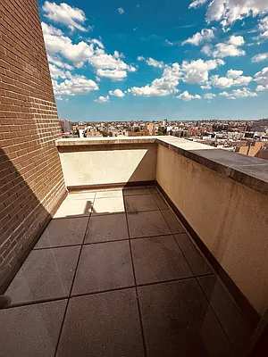 Studio, 1 bath, $3,477, Unit 14D