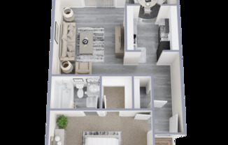 Partner-provided photo for $899 unit