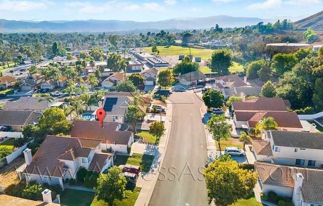 Beautifully Single Story 3 Bed/2 Bath Home with Spacious Living Room and Backyard Oasis in Murrieta!