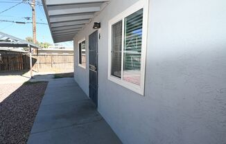 Recently remodeled North Las Vegas apartment- 1st floor-2 bedroom -NO PETS- 2508 McCarran