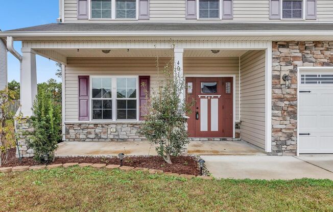 Large home in Swansboro School District