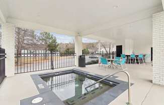 Pool at Grand Reserve Columbus in Columbus GA