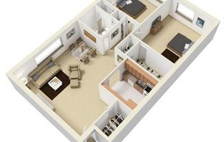 Partner-provided photo for $946 unit