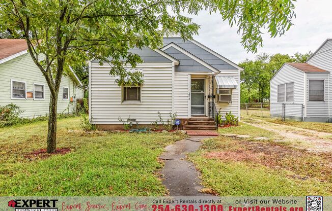 Charming Home near Temple High School and Baylor Scott & White Medical Center!