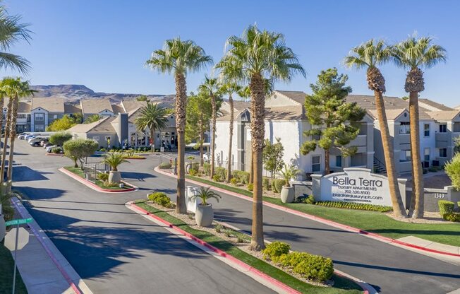 Bella Terra Apartments